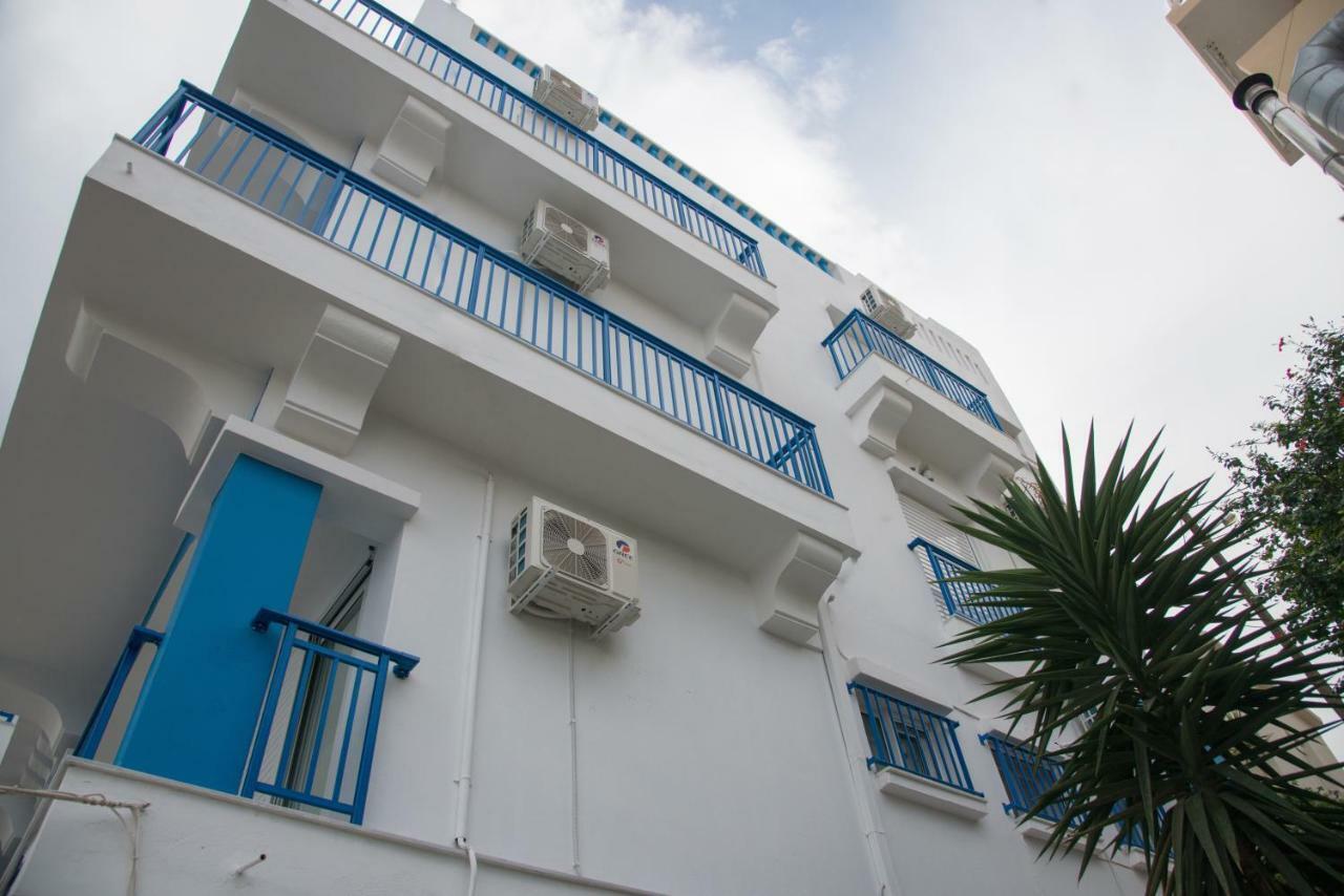 Sea View Apartments Agios Nikolaos Exterior foto